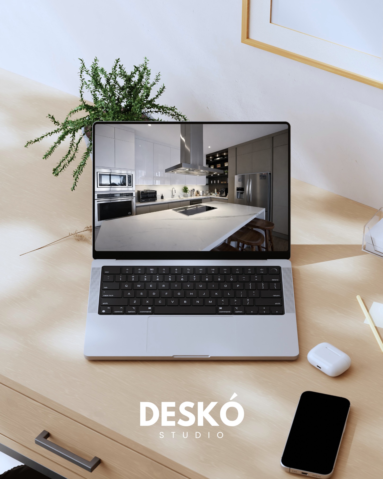 DESKÓ STUDIO – Equipo